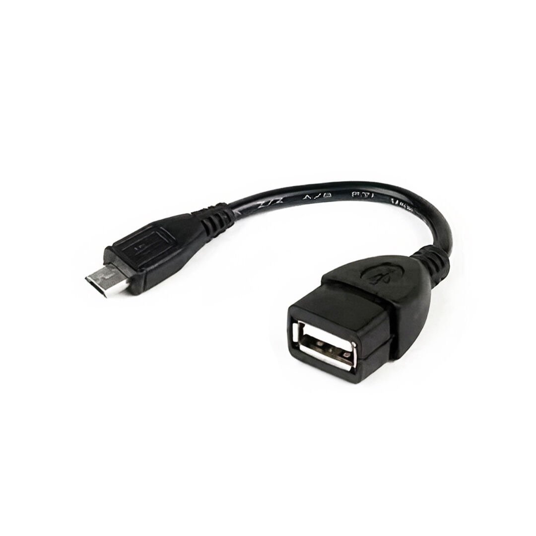 USB TO MICRO USB 14CM OTG DATA KABLOSU (4944)