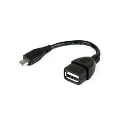 USB TO MICRO USB 14CM OTG DATA KABLOSU (4944)