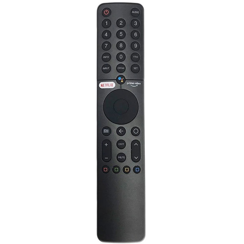 XIAOMI MI-VER7 (L75M6-ESG) NETFLIX- PRIME VIDEO TUŞLU LCD-LED TV KUMANDA (4944)