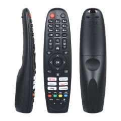 RM-L1888 LG NETFLIX-PRIME VIDEO-RAKUTEN TV-DISNEY+ TUŞLU UNIVERSAL LCD LED TV KUMANDA (4944)