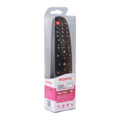 RM-L1888 LG NETFLIX-PRIME VIDEO-RAKUTEN TV-DISNEY+ TUŞLU UNIVERSAL LCD LED TV KUMANDA (4944)