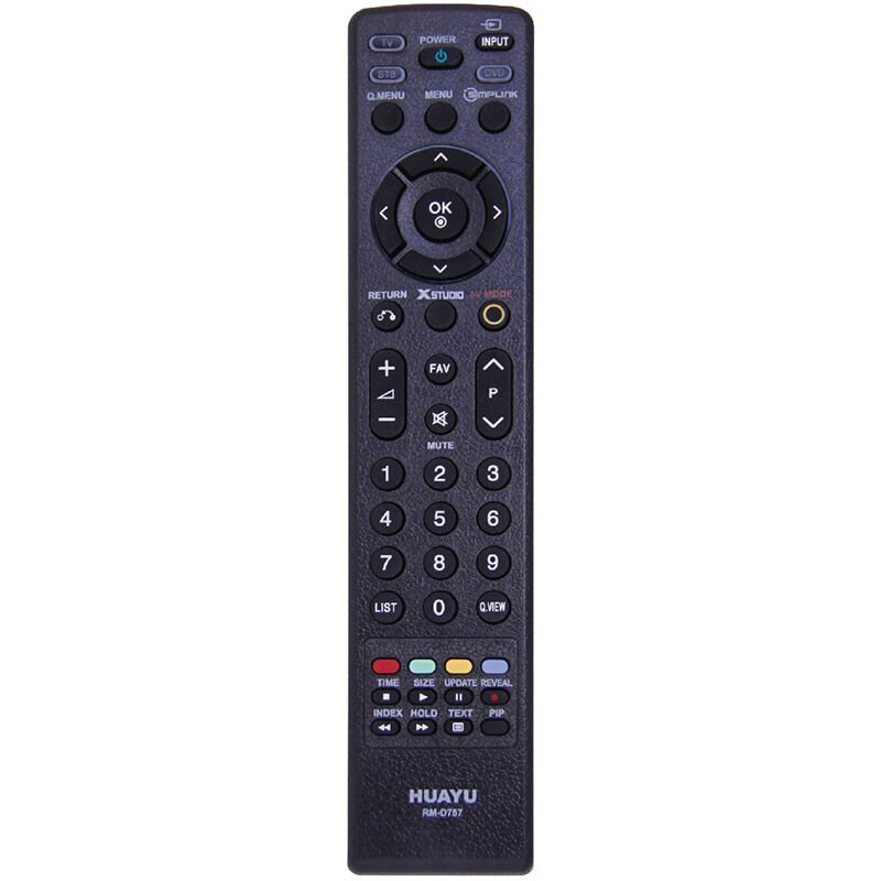HUAYU KL RM-D757 LG UNIVERSAL LCD TV KUMANDASI (4944)