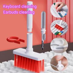 Bluetooth Kulaklık ve Bilgisayar Temizleme Kalemi (4944)