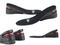 Hava Yastıklı Boy Uzatıcı Tabanlık Tam Boy ( 7 cm ) (4944)