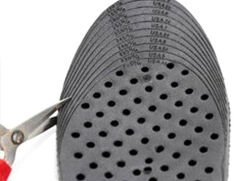 Hava Yastıklı Boy Uzatıcı Tabanlık Tam Boy ( 7 cm ) (4944)