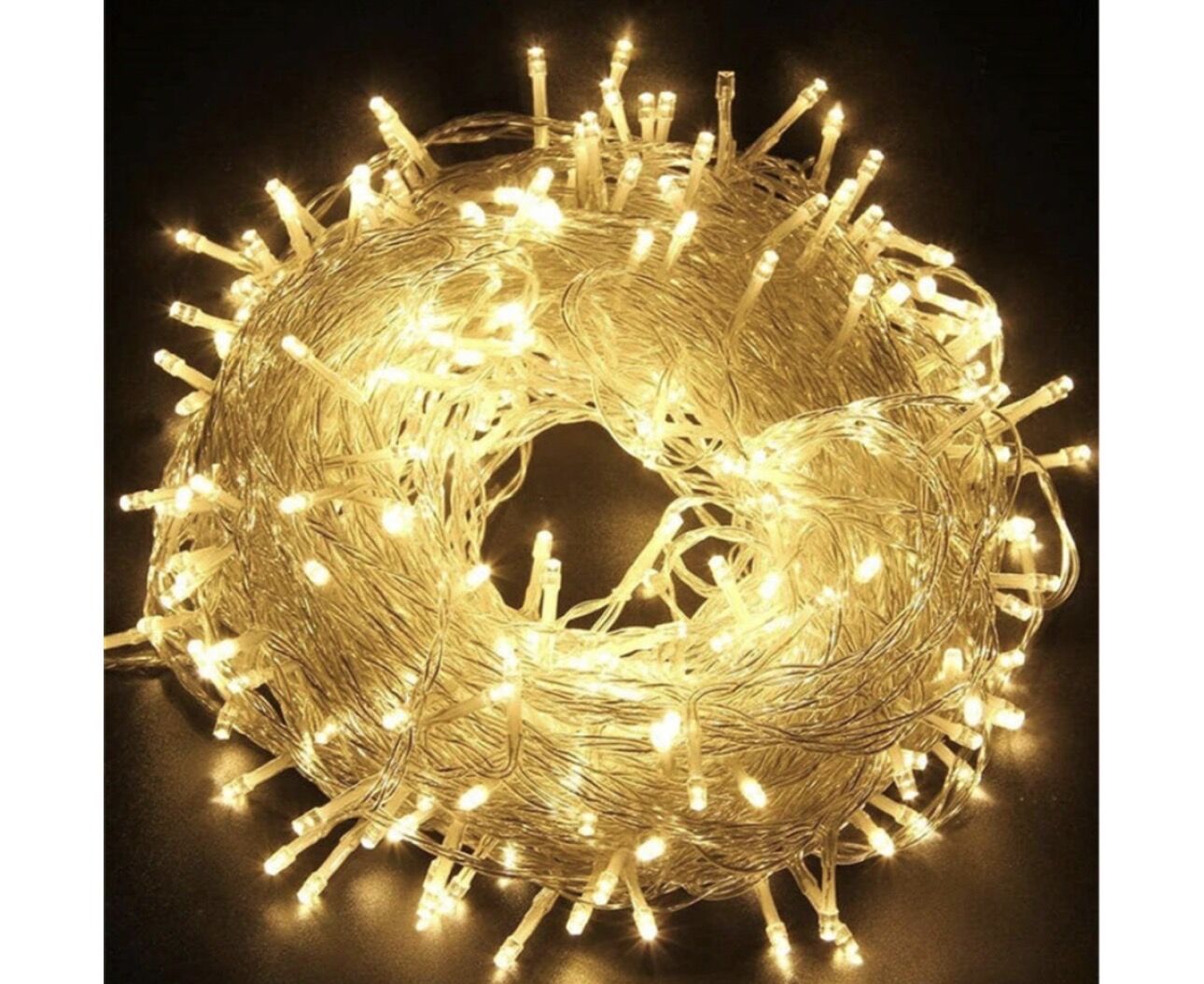 10 M Sabit Yanan Led Işık Gün Işığı