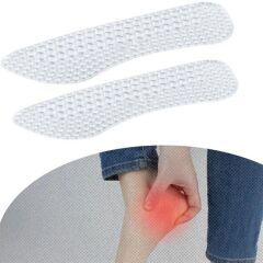 Yumuşatıcı Özellikli Topuk Ağrısını Gidermeye Yardımcı Çok Amaçlı Ortapedik İnce Tasarımlı (4944)