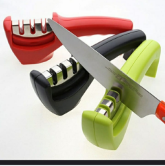 PLASTİK SAPLI BIÇAK BİLEME (4944)
