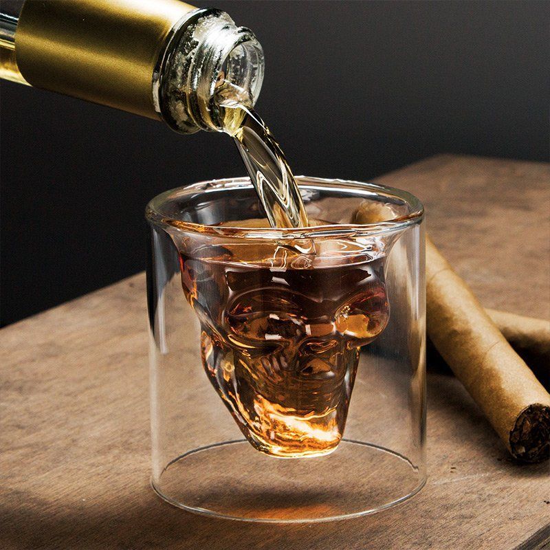 Kuru Kafa Viski Bardağı 200 ml