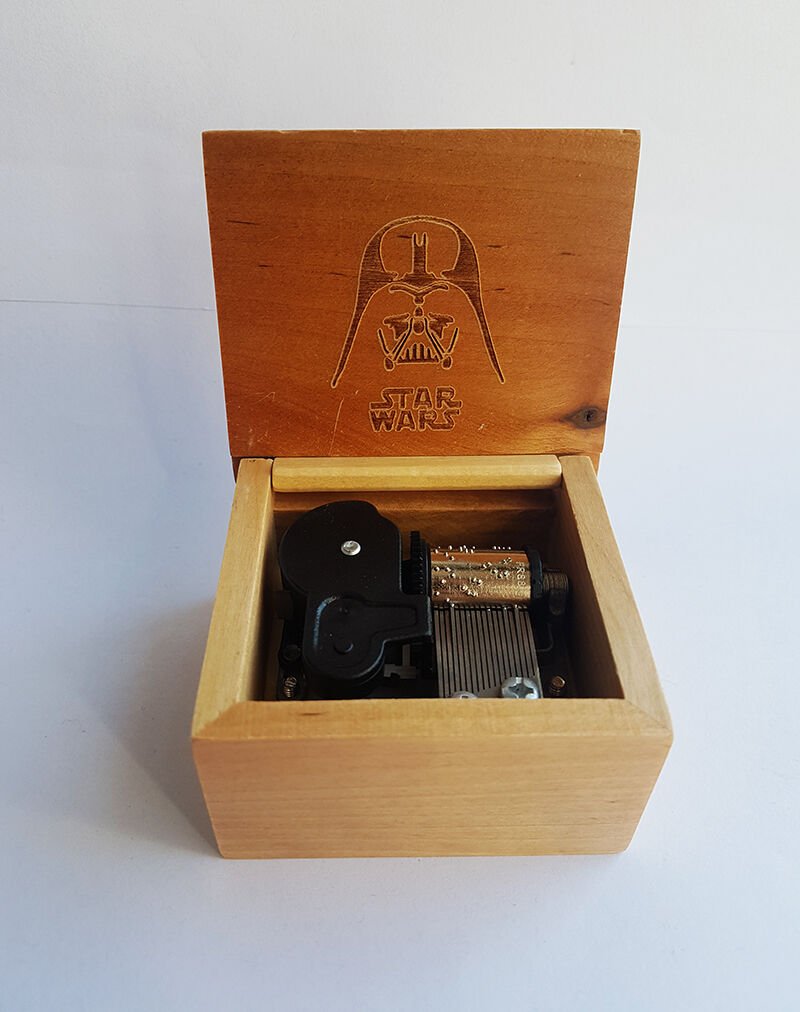 StarWars Müzik Kutusu