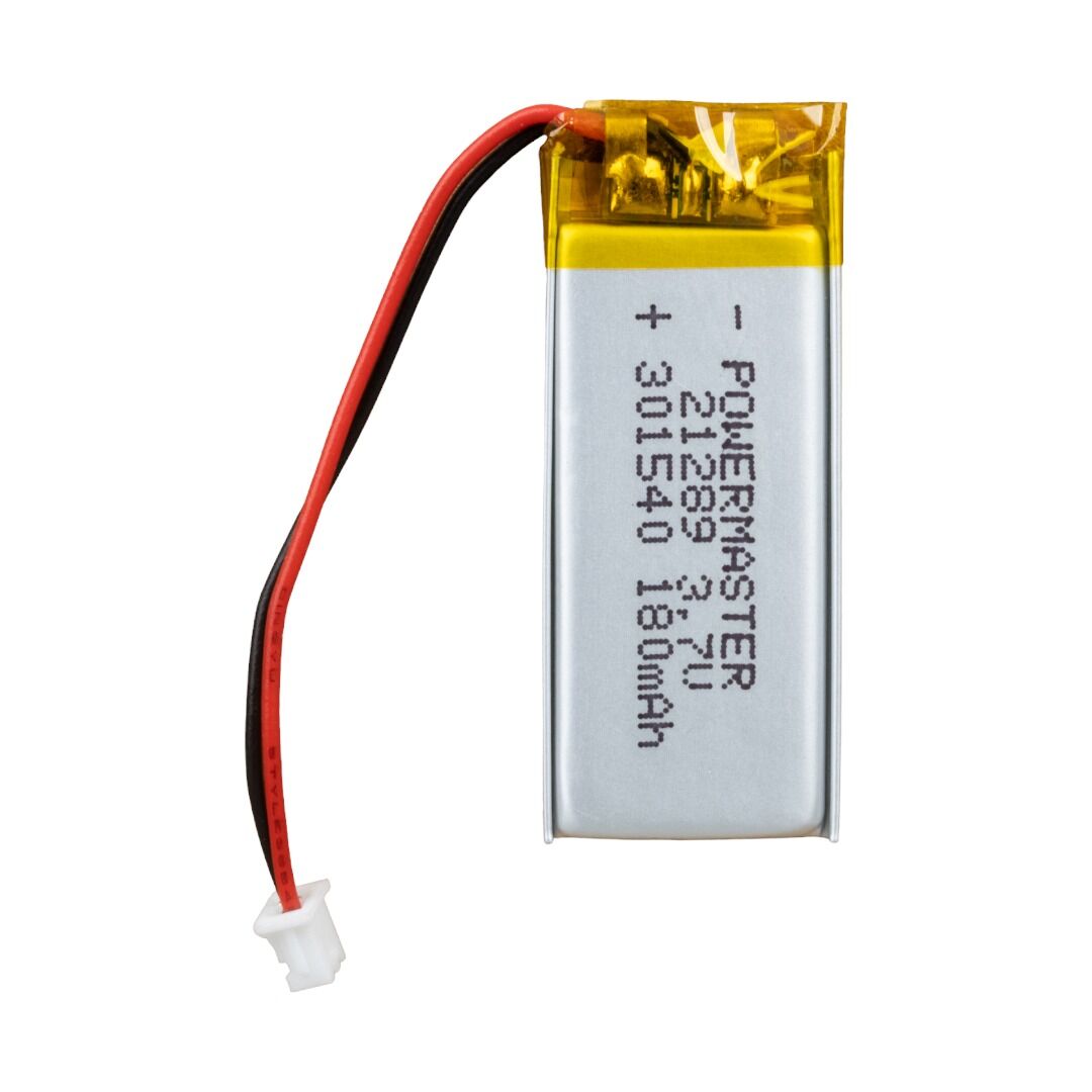 3.7 VOLT 180 MAH LİTYUM POLİMER PİL (4944)