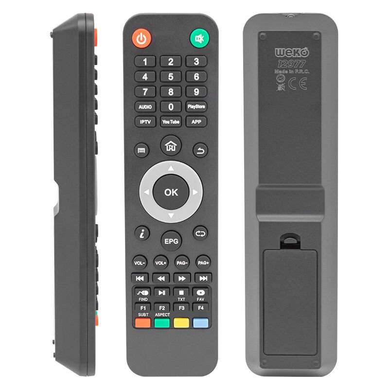 SPYBOX S8 * S9 * ATLANTA HD IPTV UYDU KUMANDASI (4944)