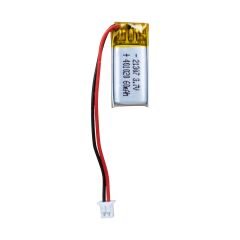 3.7 VOLT 60 MAH LİTYUM POLİMER PİL (4944)