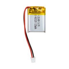 3.7 VOLT 120 MAH LİTYUM POLİMER PİL (4944)