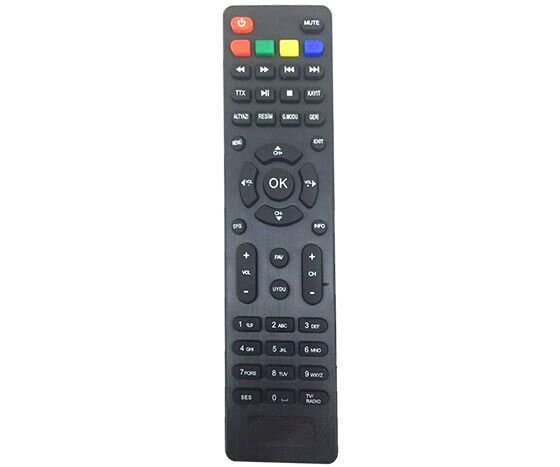 HIREMCO ZAPPER HD UYDU KUMANDASI (4944)