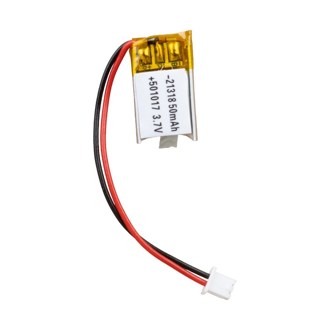 3.7 VOLT 50 MAH LİTYUM POLİMER PİL (4944)