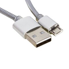 DATALINE SAMSUNG SERİSİ ÖRGÜLÜ KISA DATA*ŞARJ KABLOSU (4944)