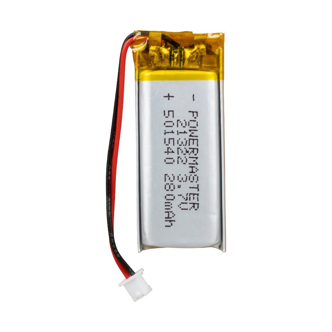 3.7 VOLT 280 MAH LİTYUM POLİMER PİL (4944)
