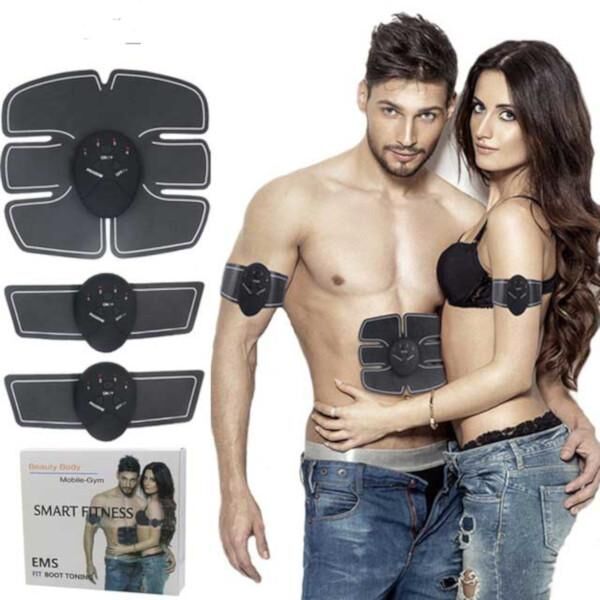 Vücut Kas Geliştirici Spor Aleti (4944)