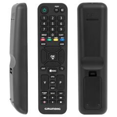 GRUNDIG-ARÇELİK-BEKO DSR-7170 UYDU KUMANDA (4944)