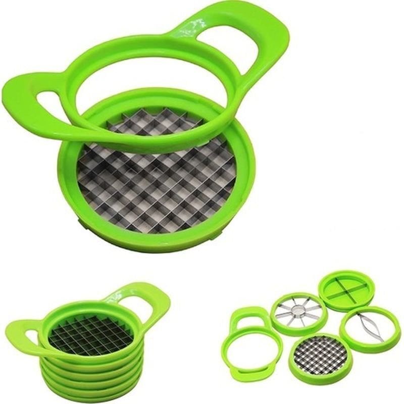 Chop & Dice Yeni Nesil Meyve Sebze Dilimleyici