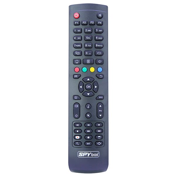 NOVACOM SPYBOX S9 ANDROID 4K YEDEK KUMANDA (4944)