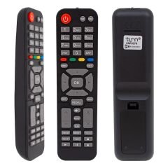 TECNOBOX TWIN HD *FOXSTAR TWİN * ROSE PREMİUM MİNİ SCART+HD HD UYDU KUMANDASI (4944)