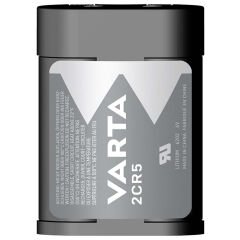 VARTA 2CR5 6 VOLT LİTYUM FOTOĞRAF MAKİNESİ PİLİ (4944)