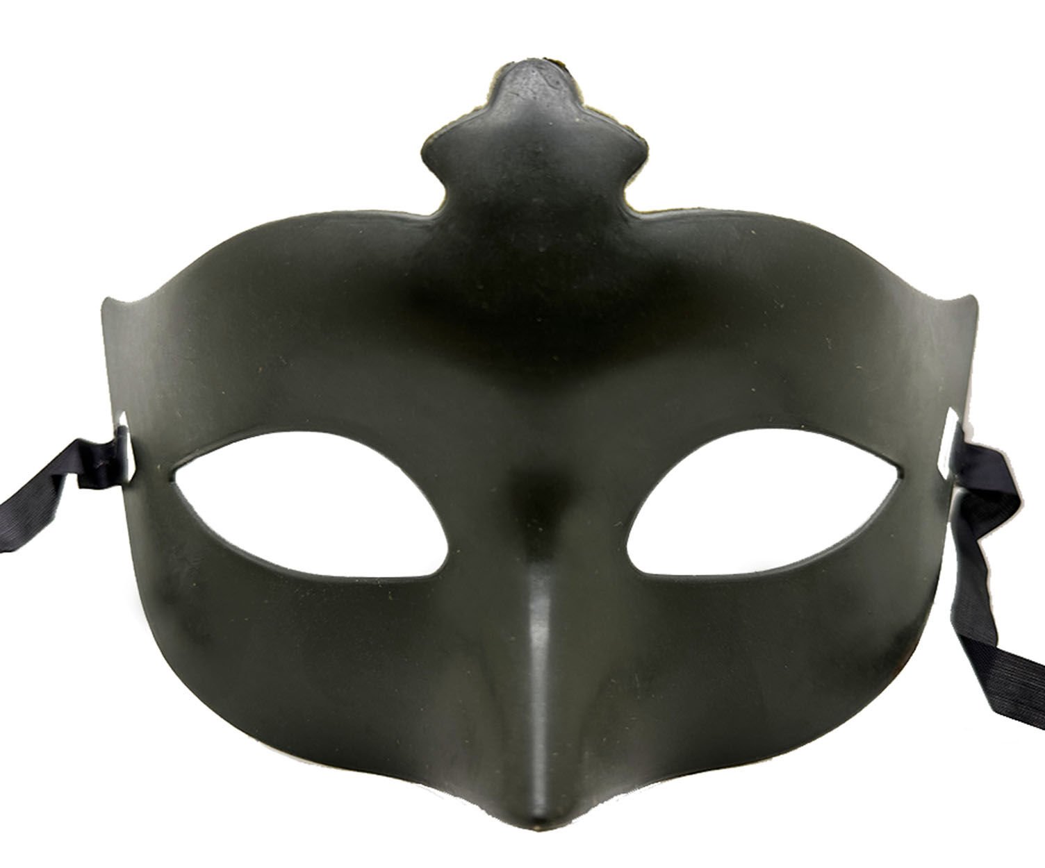Haki Yeşil Renk Masquerade Kostüm Partisi Venedik Balo Maskesi (4944)