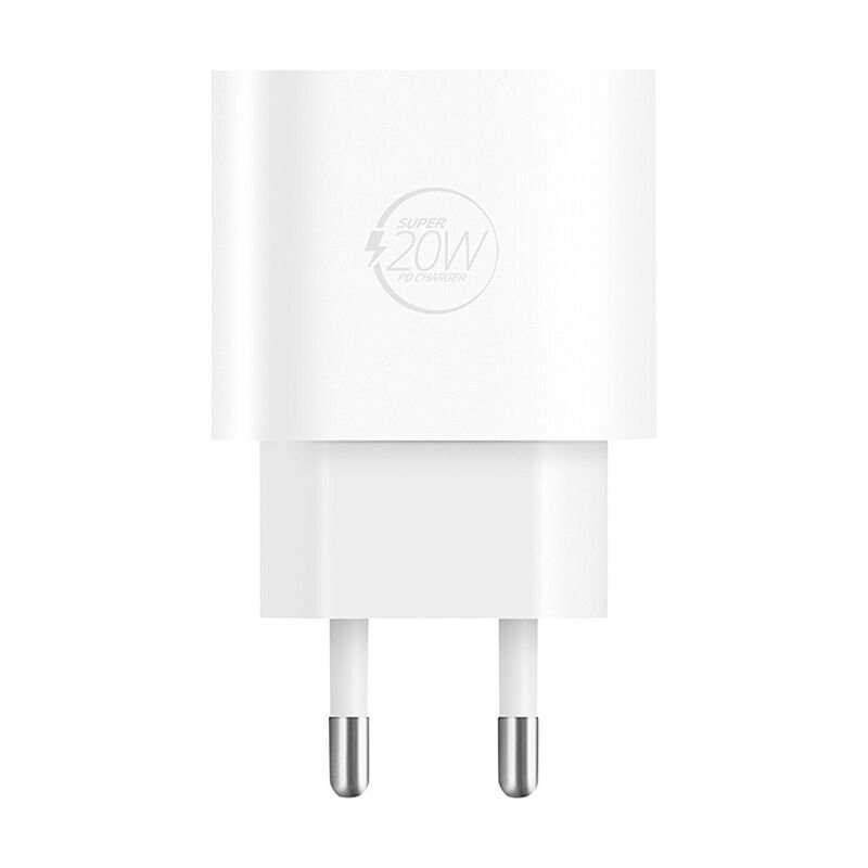 20W IPHONE X-11-12-13 PRO PRO MAX UYUMLU TYPE-C HIZLI ŞARJ BAŞLIĞI (4944)