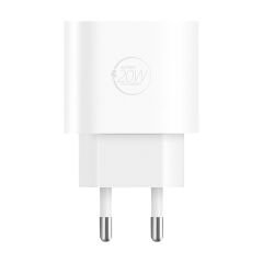 20W IPHONE X-11-12-13 PRO PRO MAX UYUMLU TYPE-C HIZLI ŞARJ BAŞLIĞI (4944)