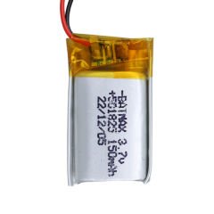 501825 3.7 VOLT 150 MAH LİTYUM POLİMER PİL (4944)