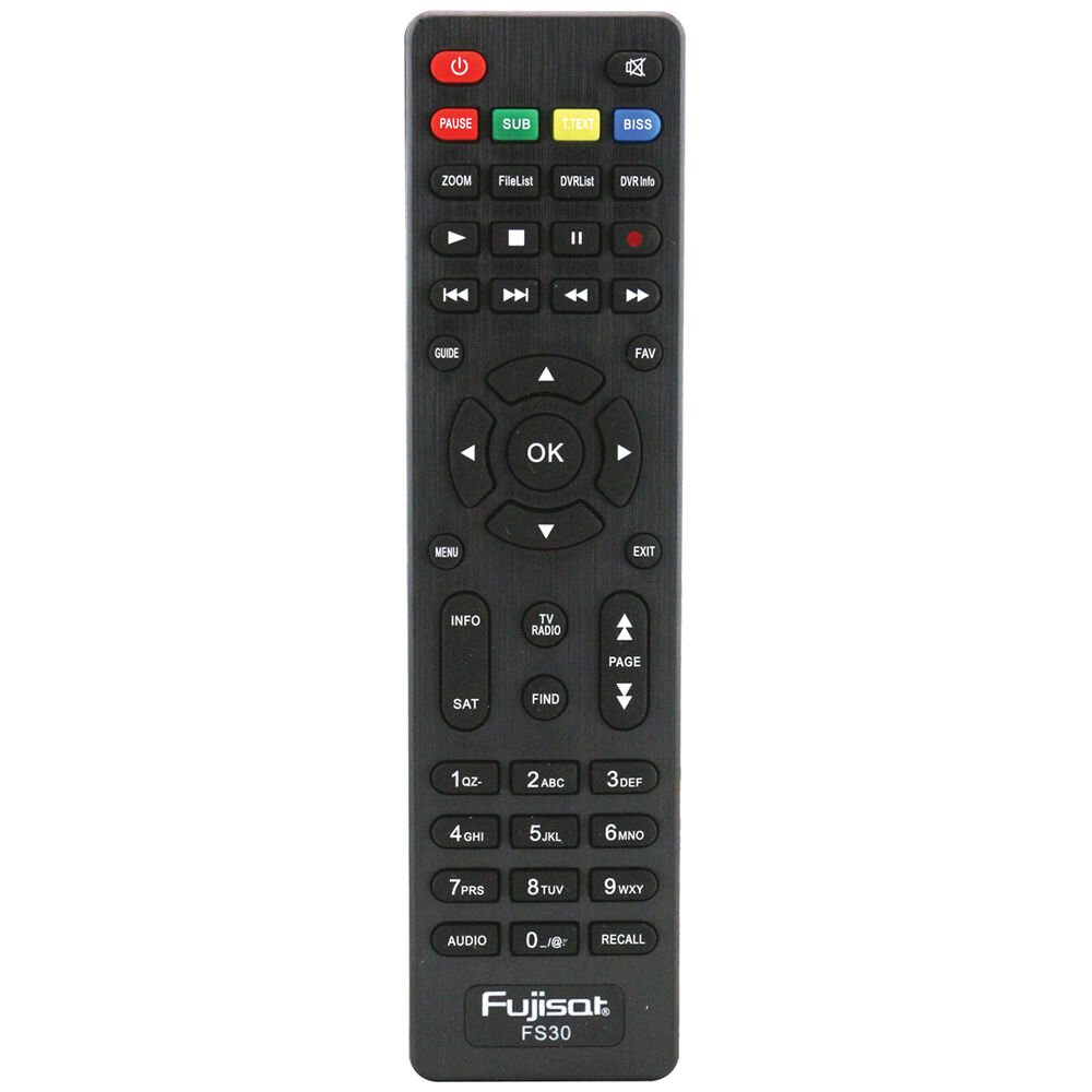 FUJISAT FS-30HD ORJİNAL HD UYDU KUMANDASI (4944)