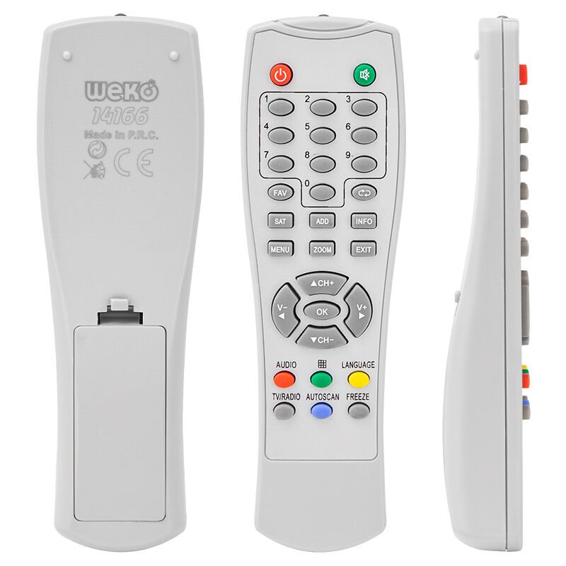 BOTECH 6600-6650-6700 UYDU KUMANDA (4944)