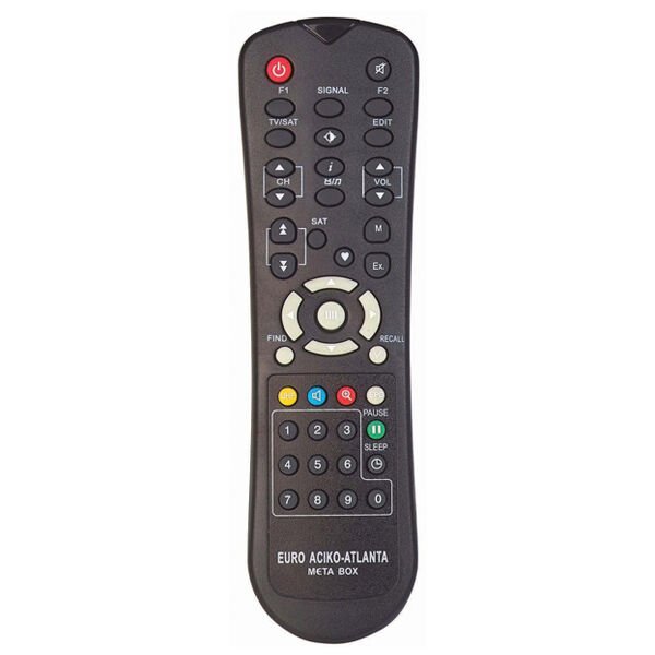 HERZ KR ACIKO/AKAI/ATLANTA 340/345/BESTTEL/SATEX SD UYDU KUMANDA (4944)
