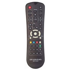 HERZ KR ACIKO/AKAI/ATLANTA 340/345/BESTTEL/SATEX SD UYDU KUMANDA (4944)