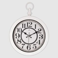 Galaxy D-217-B-5 Dekoratif Köstekli Duvar Saati