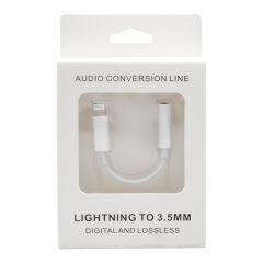 LIGHTNING TO JACK KULAKLIK ÇEVİRİCİ (4944)