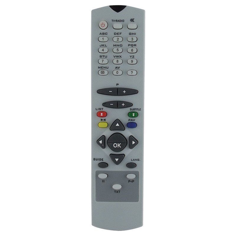 VESTEL TXT-2 4000 KALIP DIGITURK PAUSELİ UYDU KUMANDA (4944)