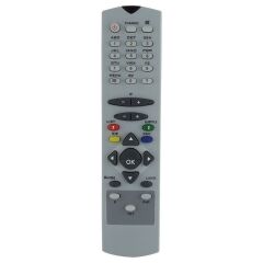 VESTEL TXT-2 4000 KALIP DIGITURK PAUSELİ UYDU KUMANDA (4944)