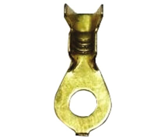 SARI TKS-10 8.20 MM TOPRAKLAMA KABLO PABUÇ (100LÜK PAKET) (4944)