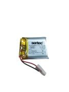 602425 3.7V 300mAh Li-Polymer Pil (Devreli/1.5A)