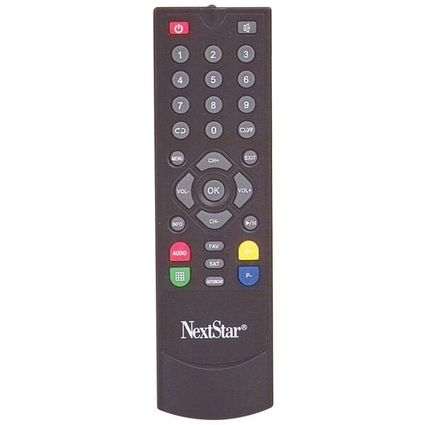 NEXTWAVE YE-5000 FTA SD UYDU KUMANDA (4944)