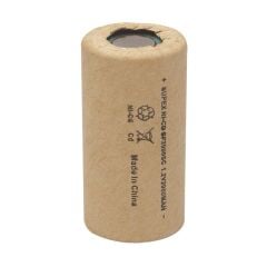 SUPEX 1.2V 2000MA NI-CD TEKLİ SÜPÜRGE PİLİ 2000SC (4944)