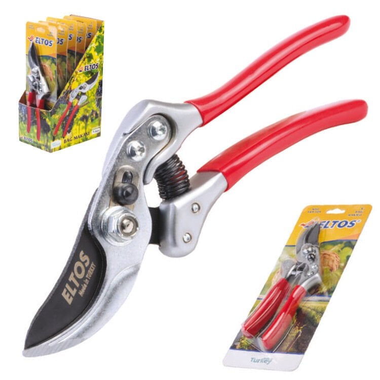 Bahçe Bağ Makası 9'' - İzole Saplı