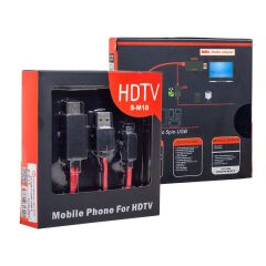 SAMSUNG GALAXY S3-S4-S5 HD TV GÖRÜNTÜ AKTARICI (4944)