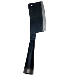 DEMİR SATIR SİYAH   SAP TAKILABİLİR   8X20CM - SAP: 15CM (4944)