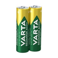 VARTA NI-MH 1.2V 1600 MAH HR6 AA ŞARJLI 2Lİ KALEM PİL (4944)