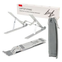 TABLET+LAPTOP STANDI 10-15.6 (METAL+AYARLANABİLİR) (4944)