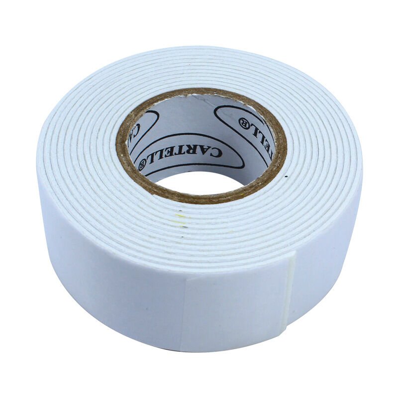 ÇİFT TARAFLI KÖPÜK BANT CARTEL 25MM X 2MT (4944)